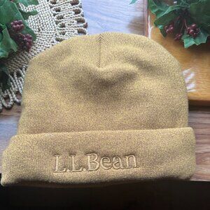 LL Bean Unisex Winter hat OS - NWT